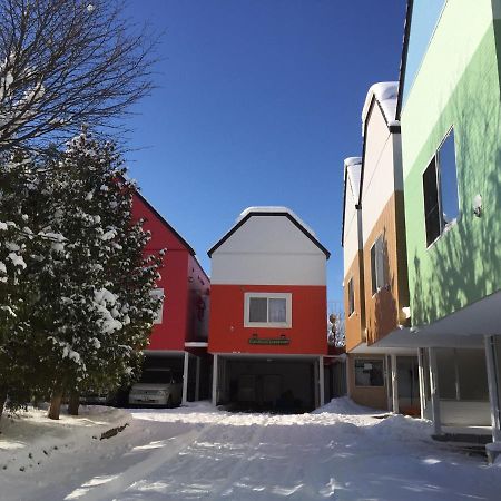 Sapporo Kaneyutei Hotel & Resort Asahi Group 札幌金湯亭ホテル & リゾート Buitenkant foto